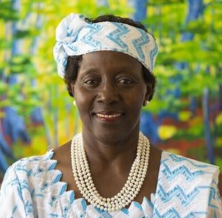 image Elizabeth Maruma Mrema, la Convention sur la Diversité Biologique comme cheval de bataille